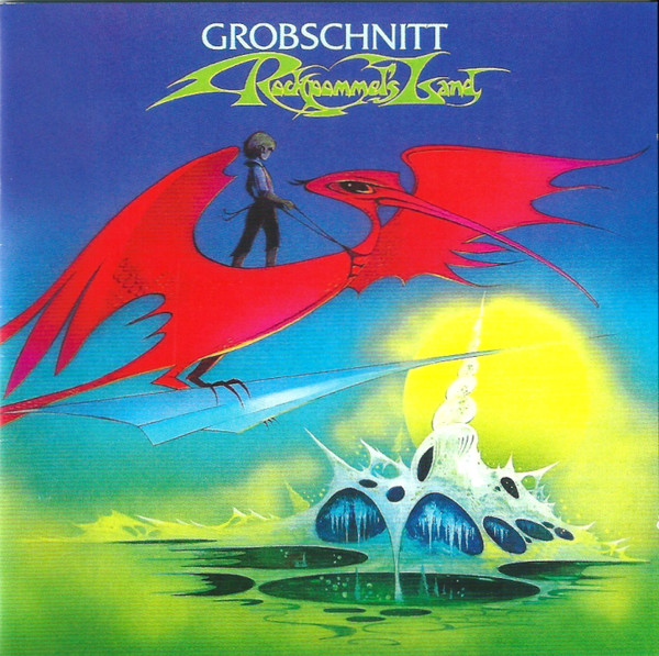 

Grobschnitt: Rockpommel's Land (2014 Remastered) (2 CD)