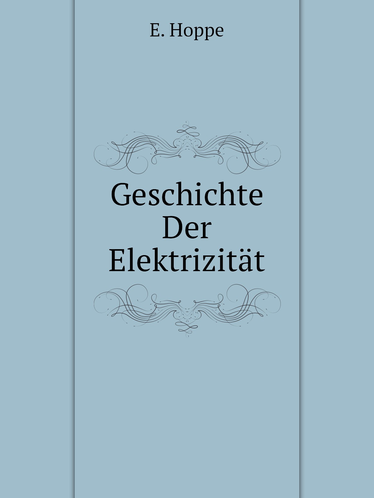 

Geschichte Der Elektrizitat