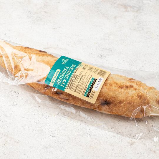 

Лепешка ВкусВилл Грузинская 270 г, Грузинская