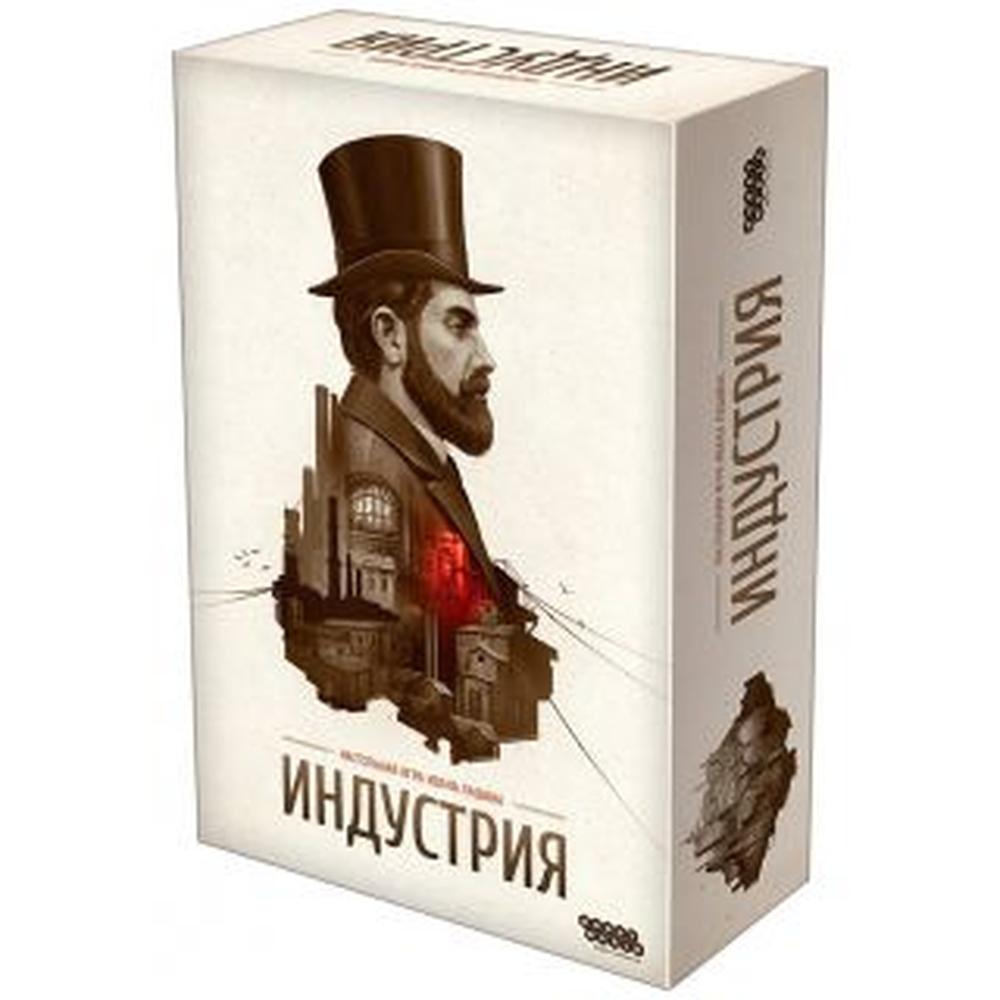 Настольная игра Hobby World Индустрия 915263 индустрия сознания