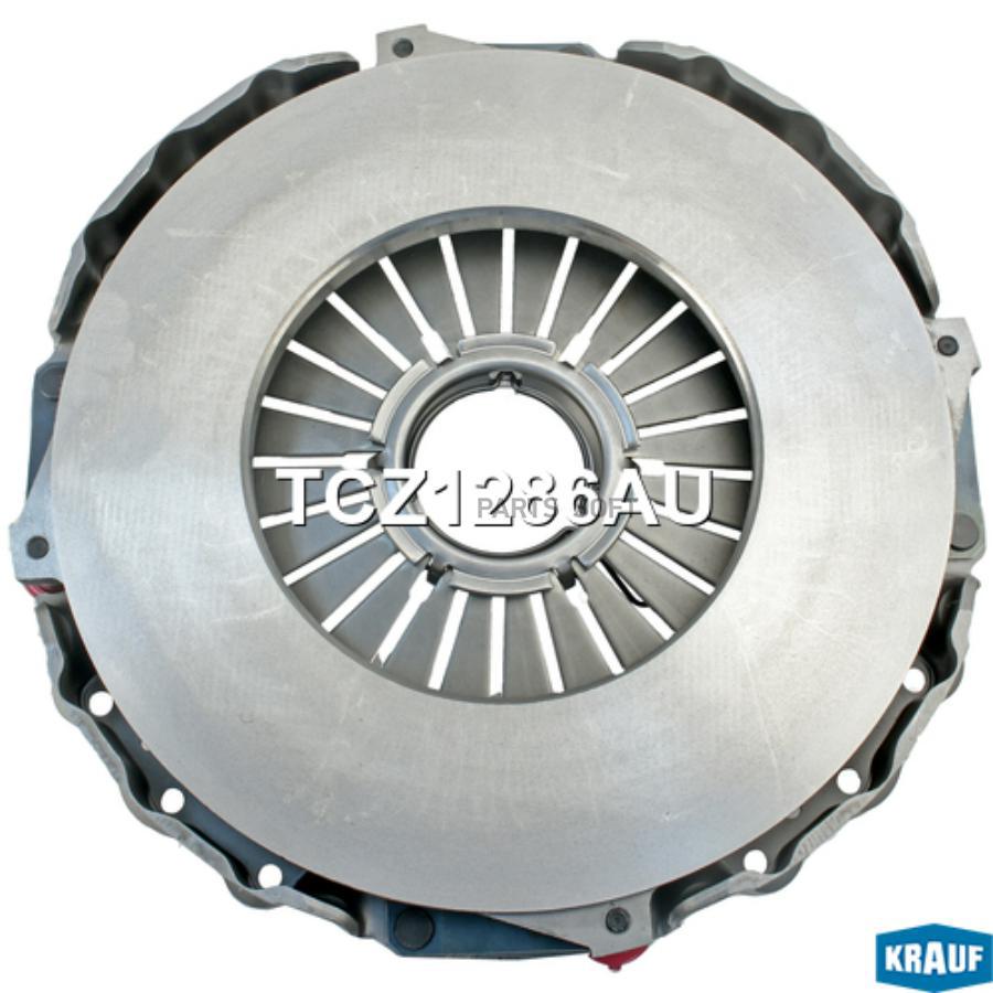 

Диск нажимной Krauf tcz1286au