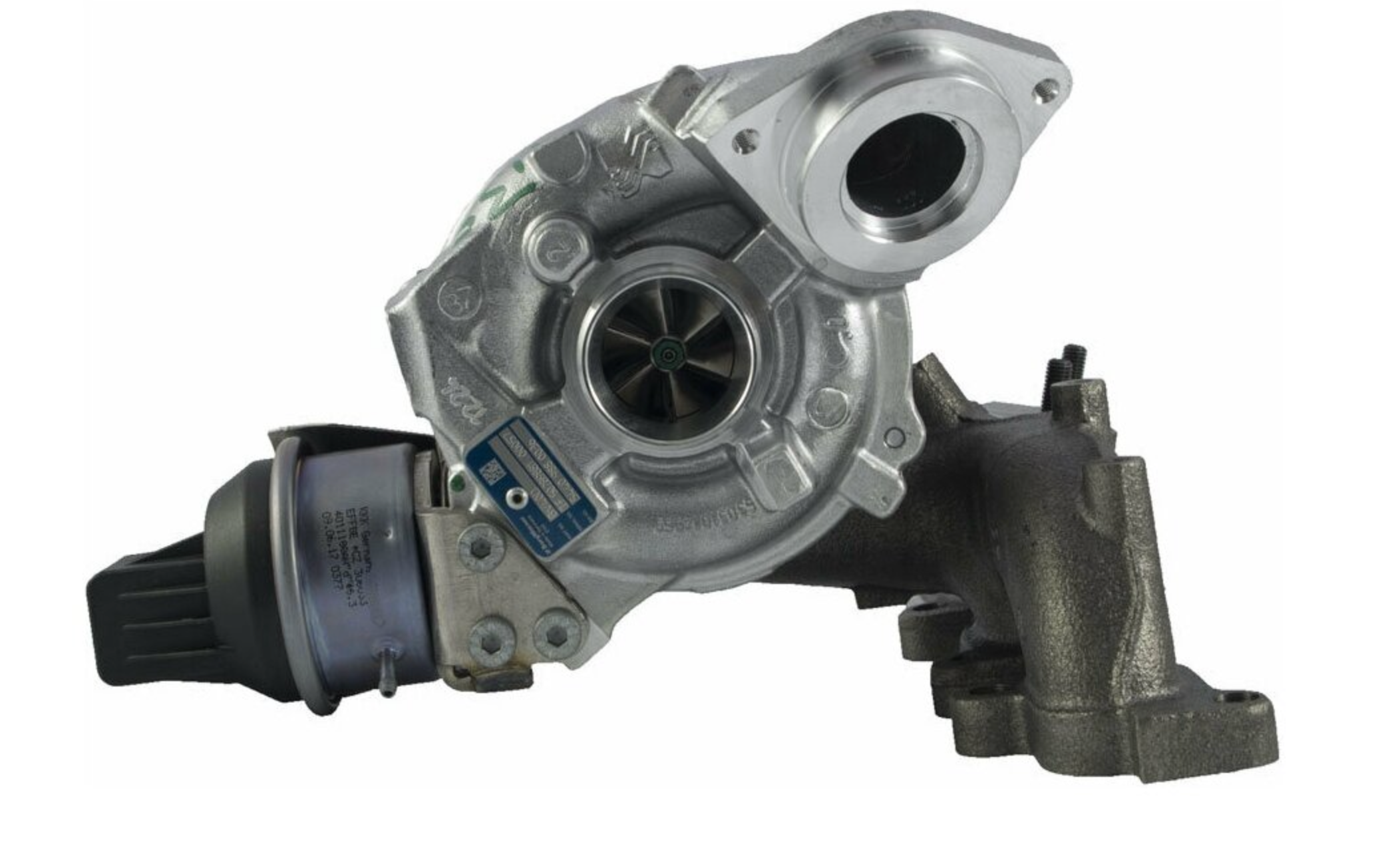 BORGWARNER Турбокомпрессор