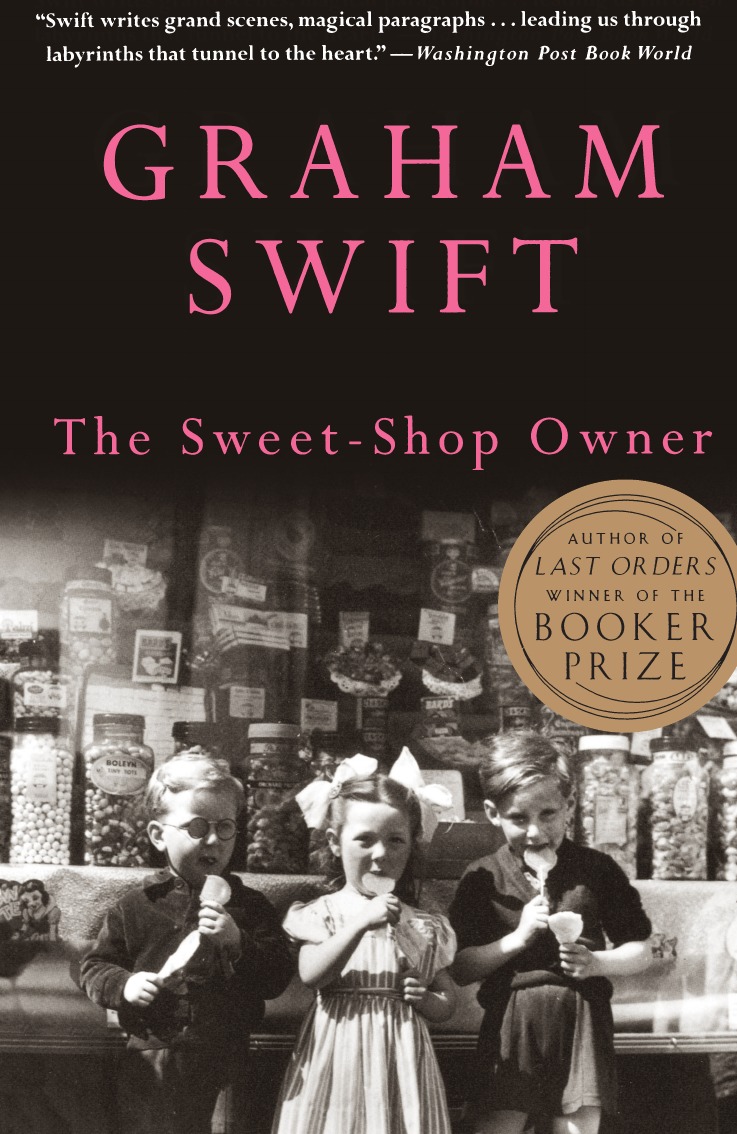 

The Sweet-Shop Owner