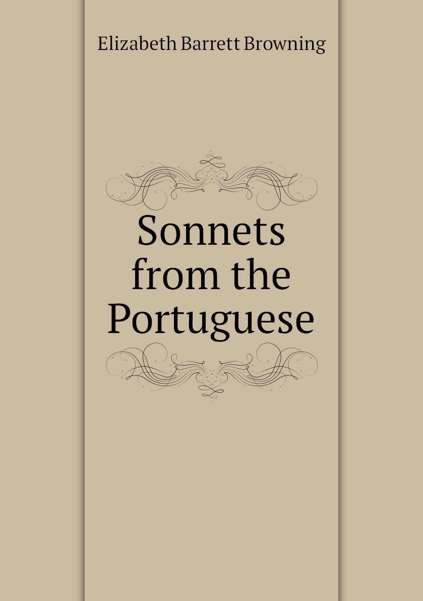 

Sonnets from the Portuguese