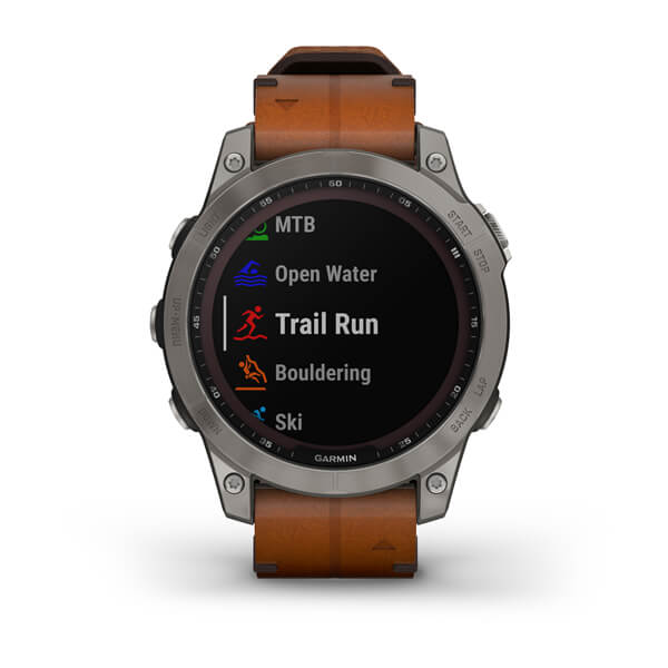 фото Смарт-часы garmin fenix 7 sapphire (010-02540-31)