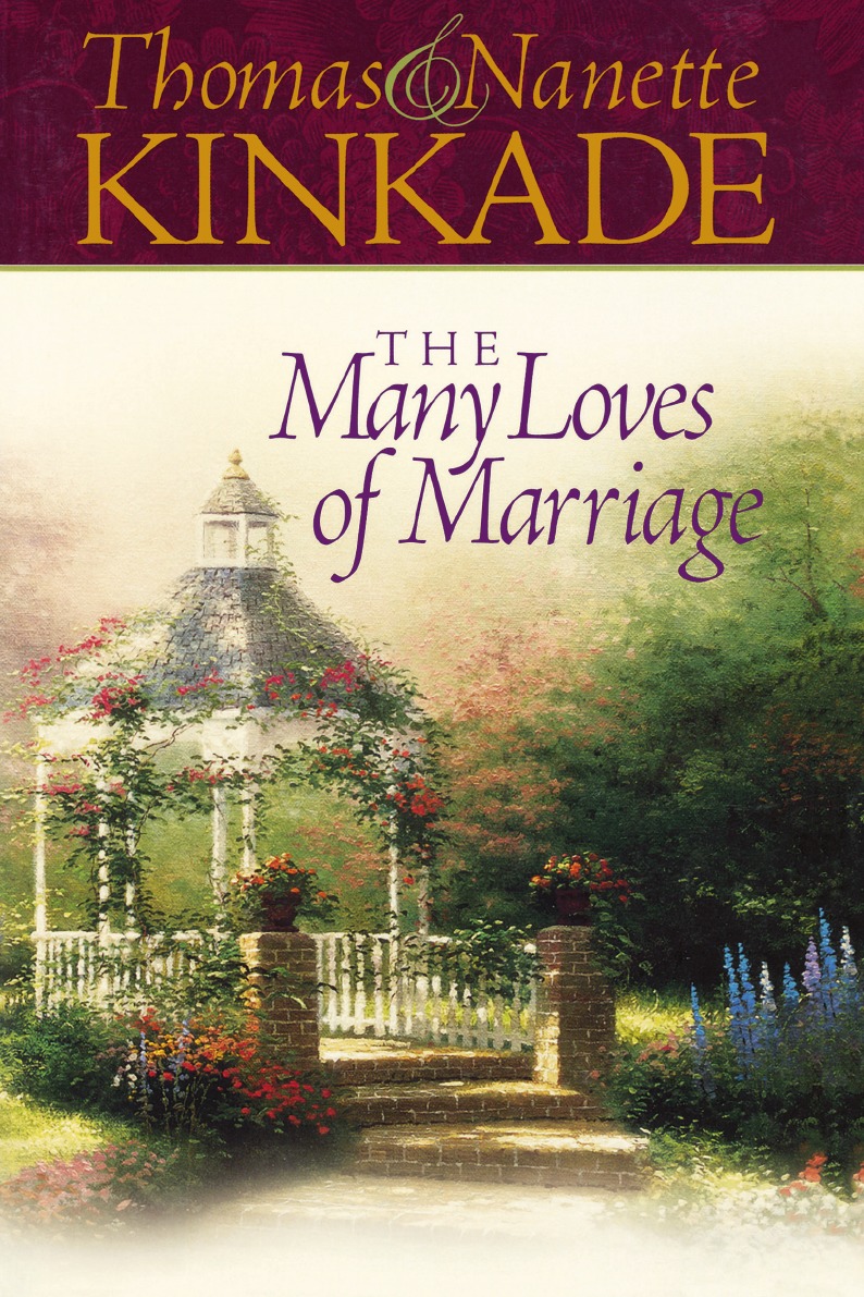 

The Many Loves of Marriage