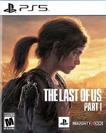 фото Игра last of us part i одни из нас. часть i (ps5) sony interactive entertainment