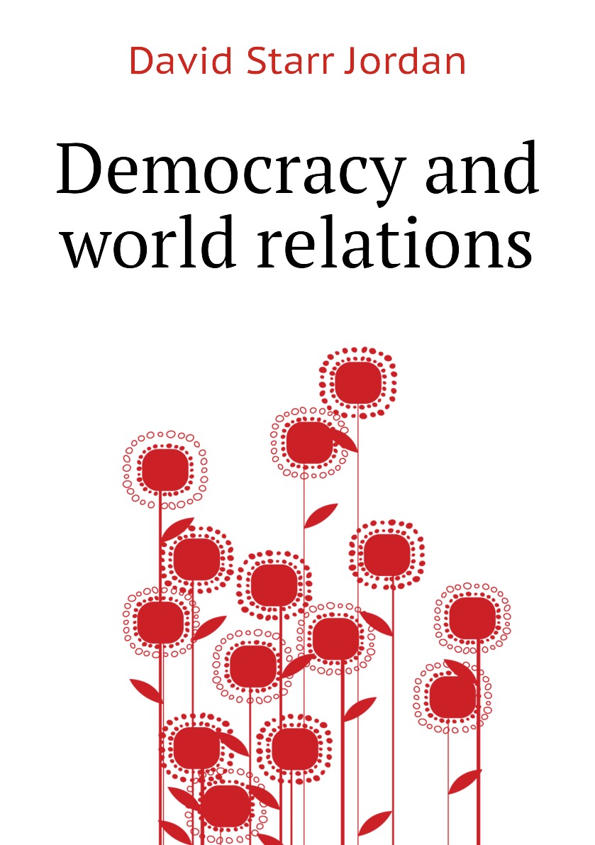 

Democracy and world relations