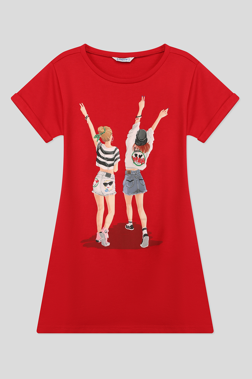 

Платье детское Mayoral 6931 красный, 176, 6931