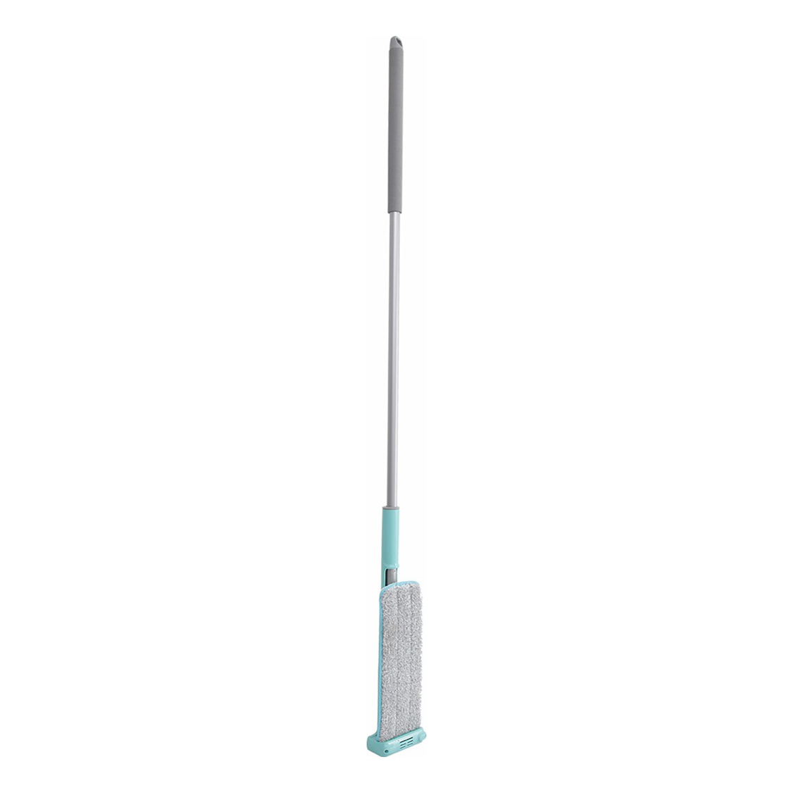 

Швабра Hausmann Easy clean для пола микрофибра с отжимом с насадкой