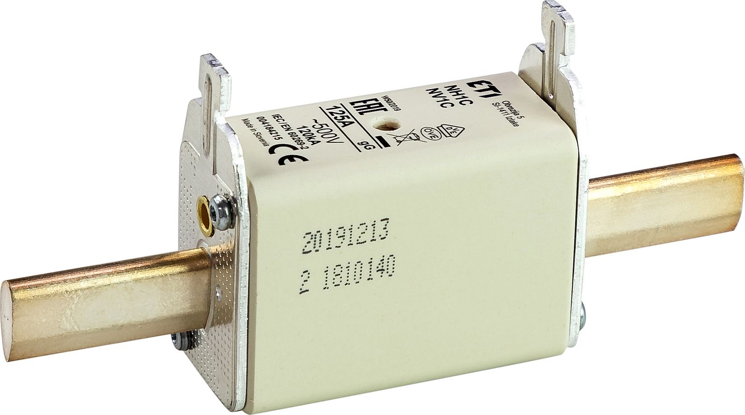 Предохранитель для подруливающих устройств СТ35/45, 12В/125А