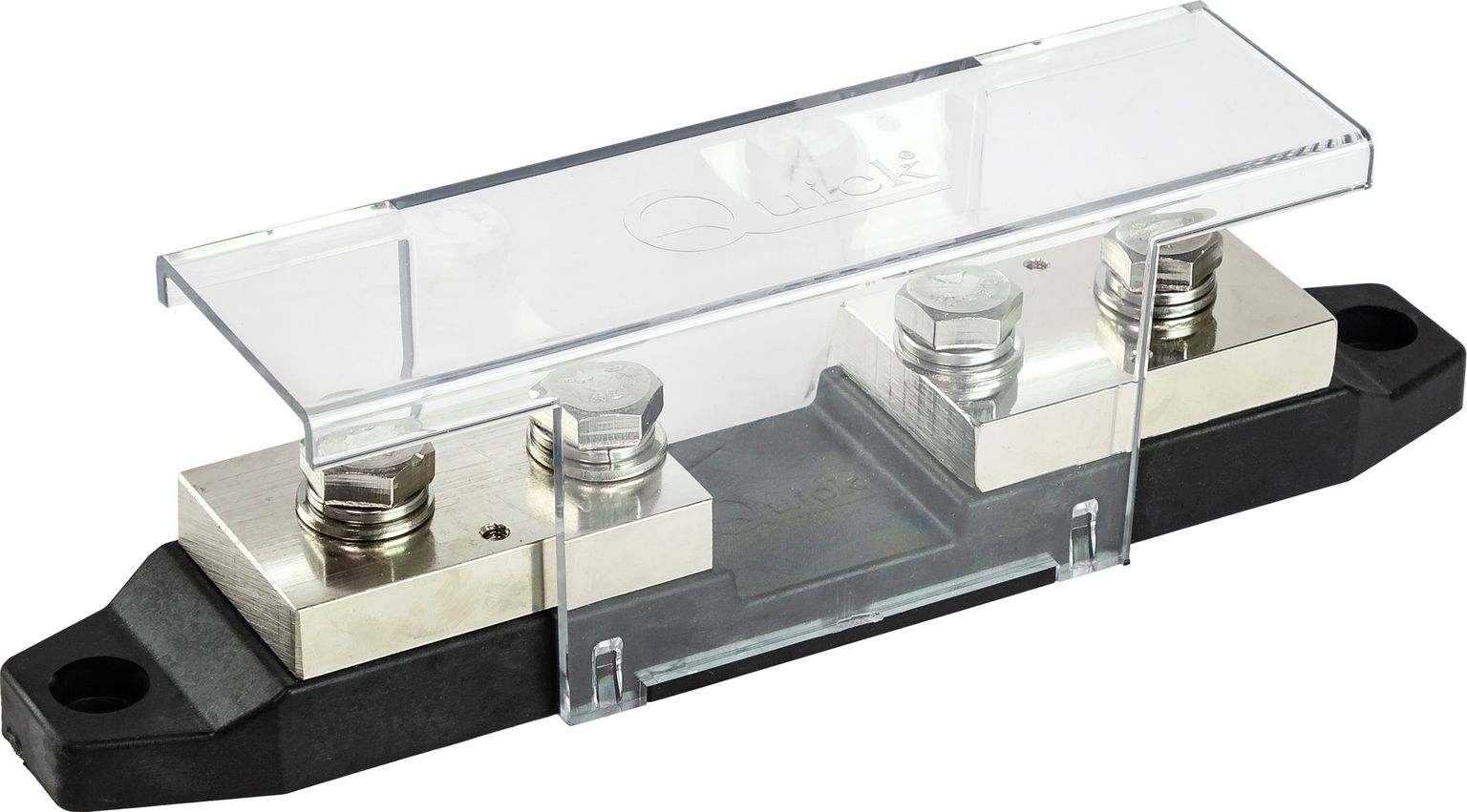 

Держатель для предохранителя до 600A, 12V, Quick, Черный, FVEFPTFH6000B00