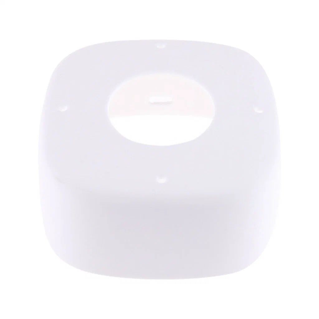 фото Чехол для колонки из силикона xiaomi ai speaker mini (белый) nobrand