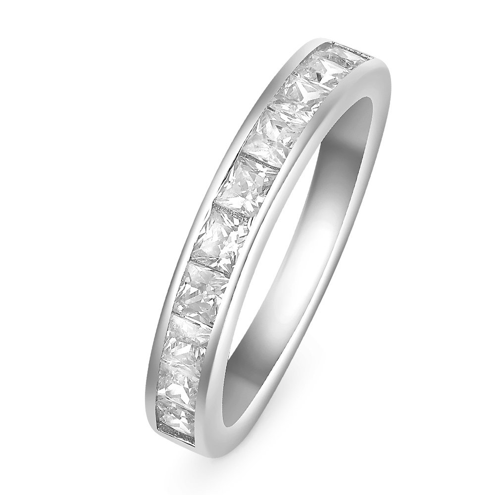 

Кольцо из серебра р. , 585Gold 4100083213, фианит, 4100083213