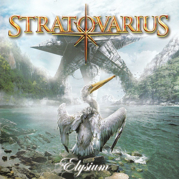 

STRATOVARIUS - Elysium (1 CD)