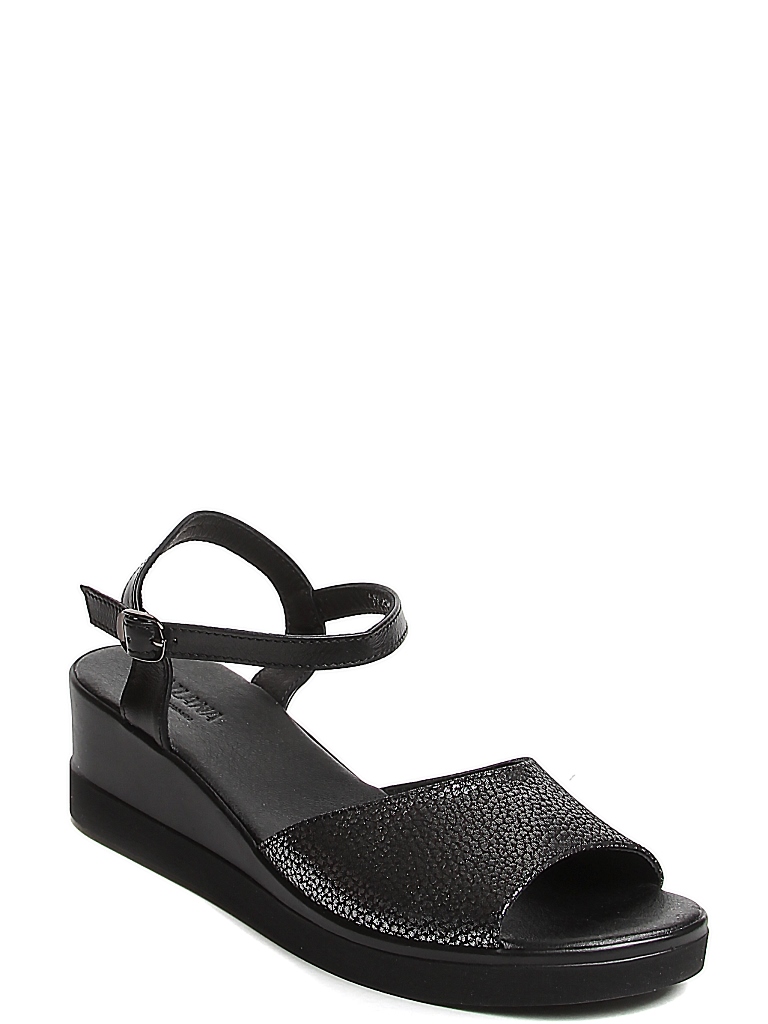 

Босоножки женские Milana 1916811 черные 37 RU, 1916811