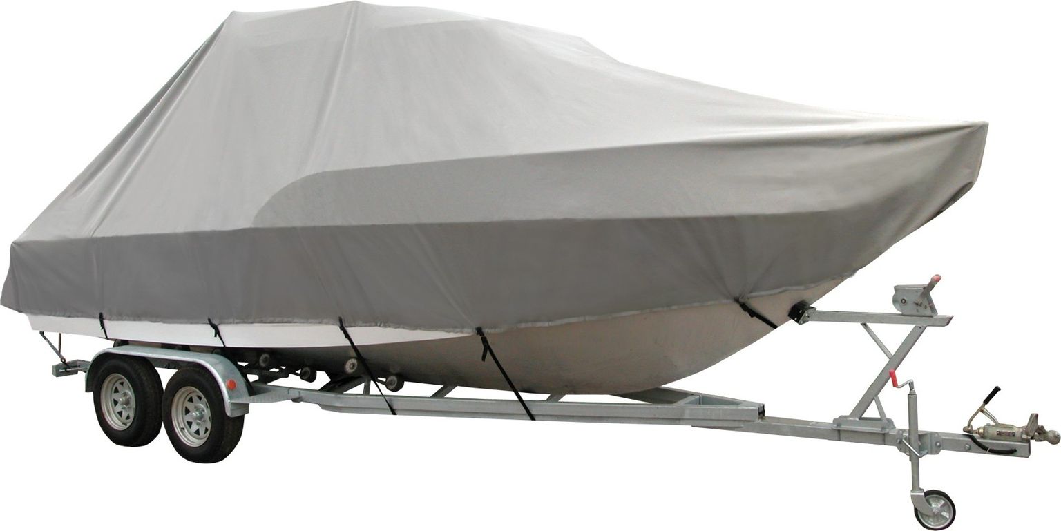 

Тент для хранения катера длиной 7.0-7.6 м, Серый, MA5013