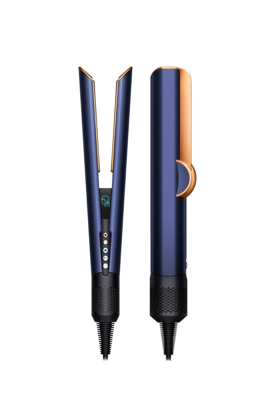 

Выпрямитель волоc Dyson HT01 синий, HT01