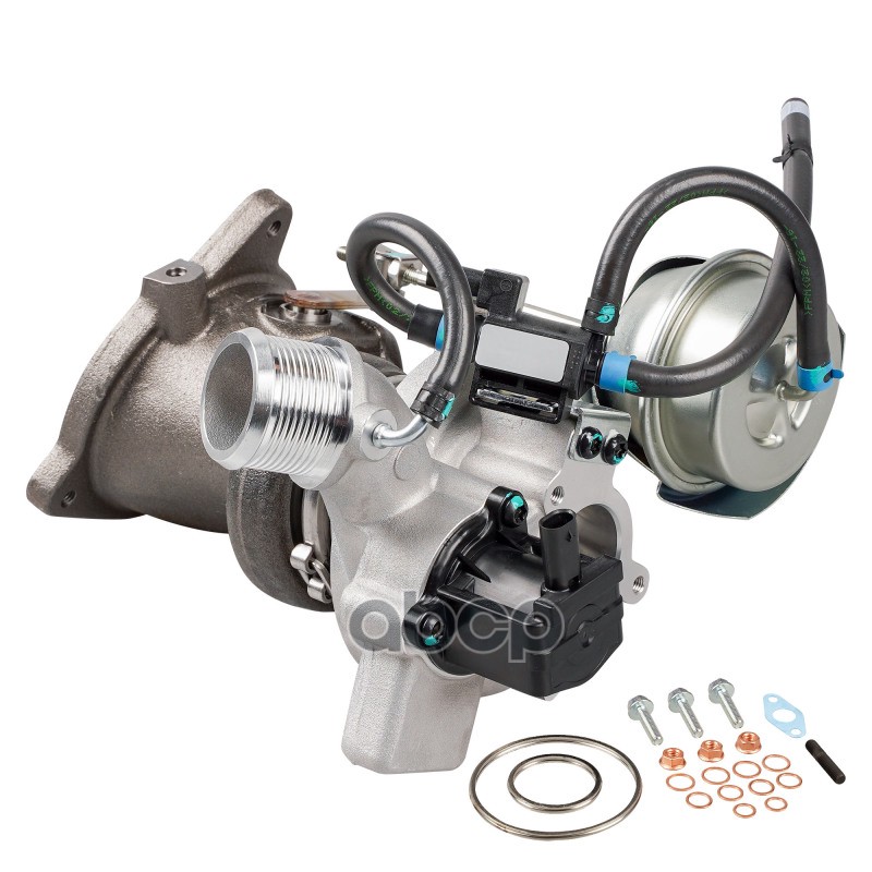 

Турбокомпрессор Для А/М Ford Kuga Ii (13-)/Volvo S60 Ii (10-) 1.6T (Тип Kp39) (Lat 1004)