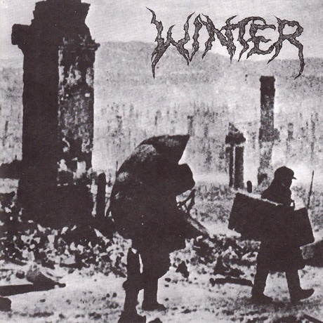 

WINTER - Into Darkness