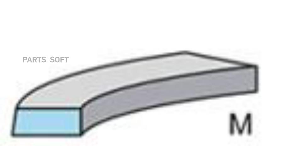 

Кольца Поршневые Ren 1.6 Dci (R9M) 16- +0.50Mm Ks 800116010050