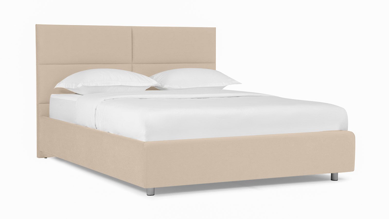 

Кровать Askona ORLANDO Casanova Milk 160х200, Бежевый