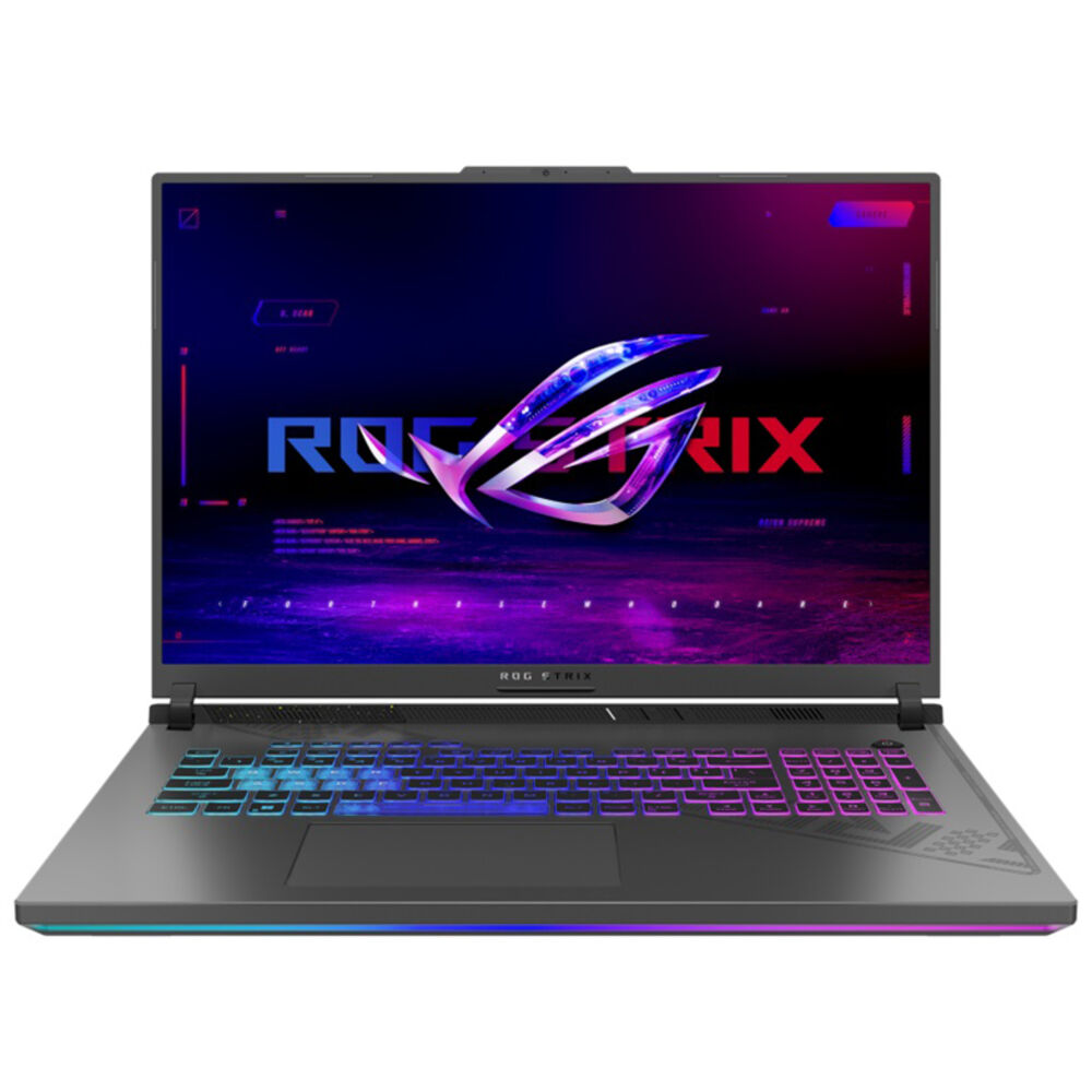 

Ноутбук ASUS Strix G18 G814JV-N5042 Gray (90NR0CM1-M004L0), Strix G18 G814JV-N5042