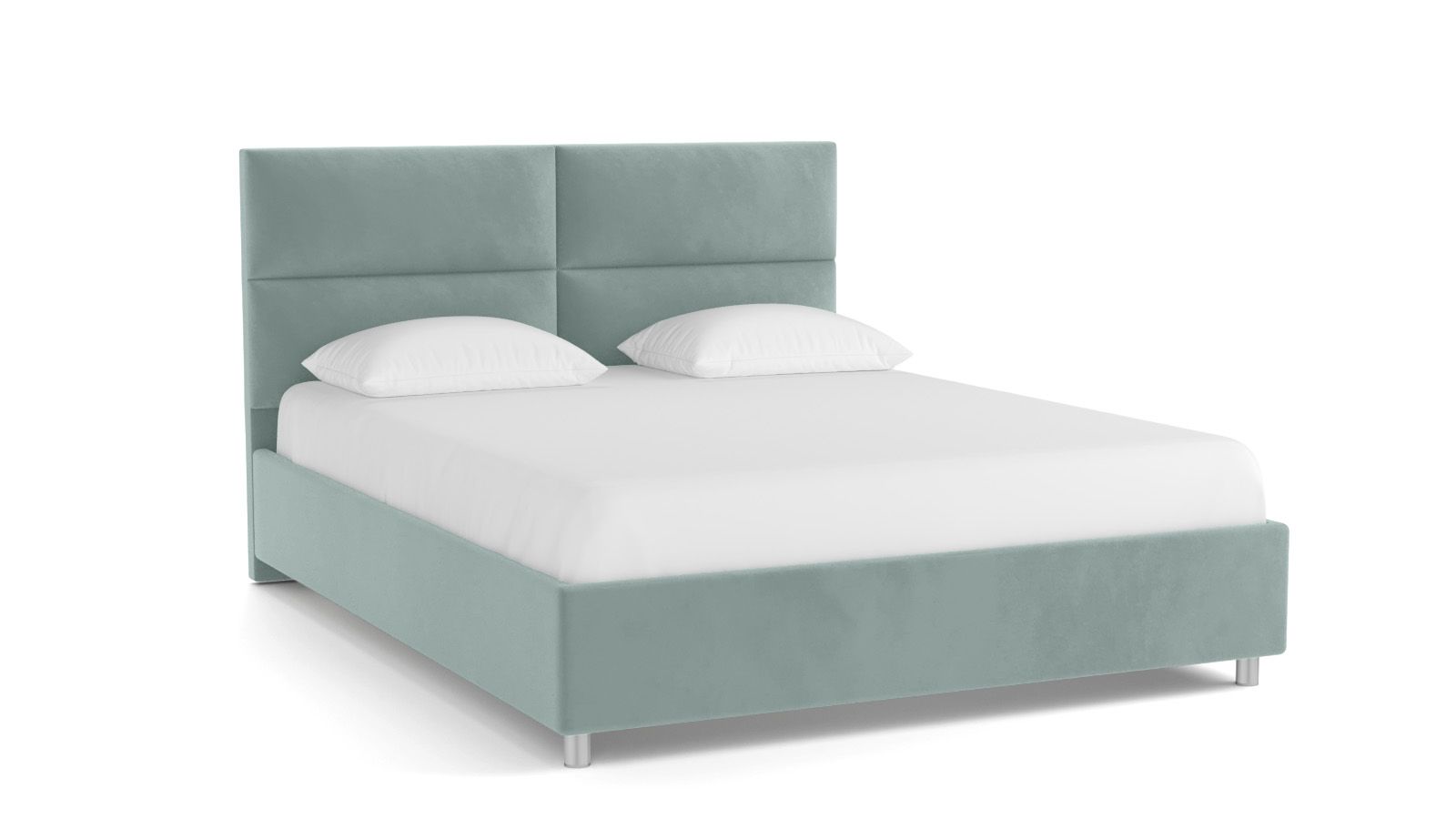 

Кровать Askona ORLANDO Casanova Sky 160х200, Голубой