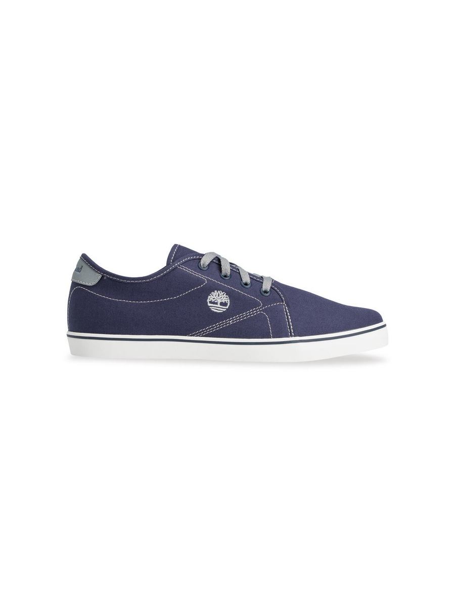 

Кеды мужские Timberland 001425145 синие 41.5 EU, Синий, 001425145