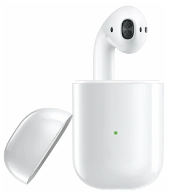

Bluetooth наушник WiWU Air Solo Left Ear (Белый)