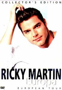

Ricky Martin - Europa: European Tour (DVD), Ricky Martin - Europa: European Tour