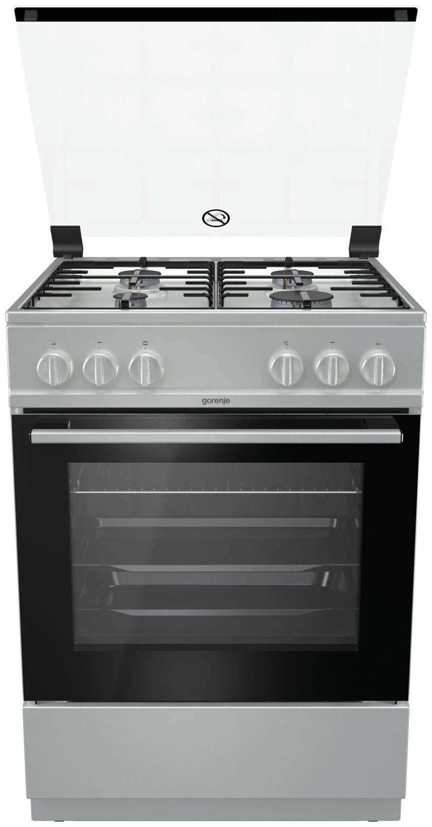 

Газовая плита Gorenje GI6121XH, GI6121XH