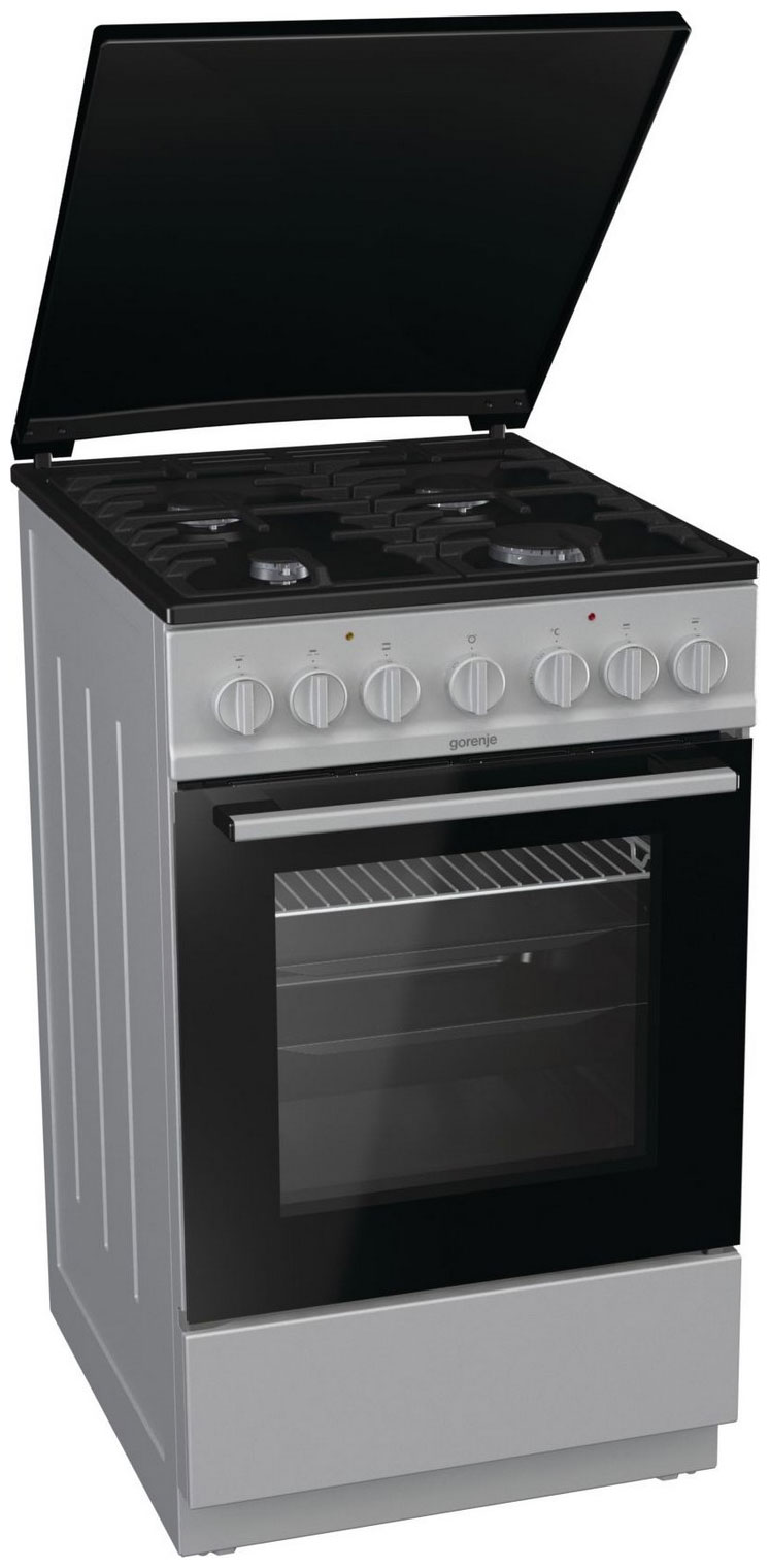 

Комбинированная плита Gorenje K5241SF, K5241SF