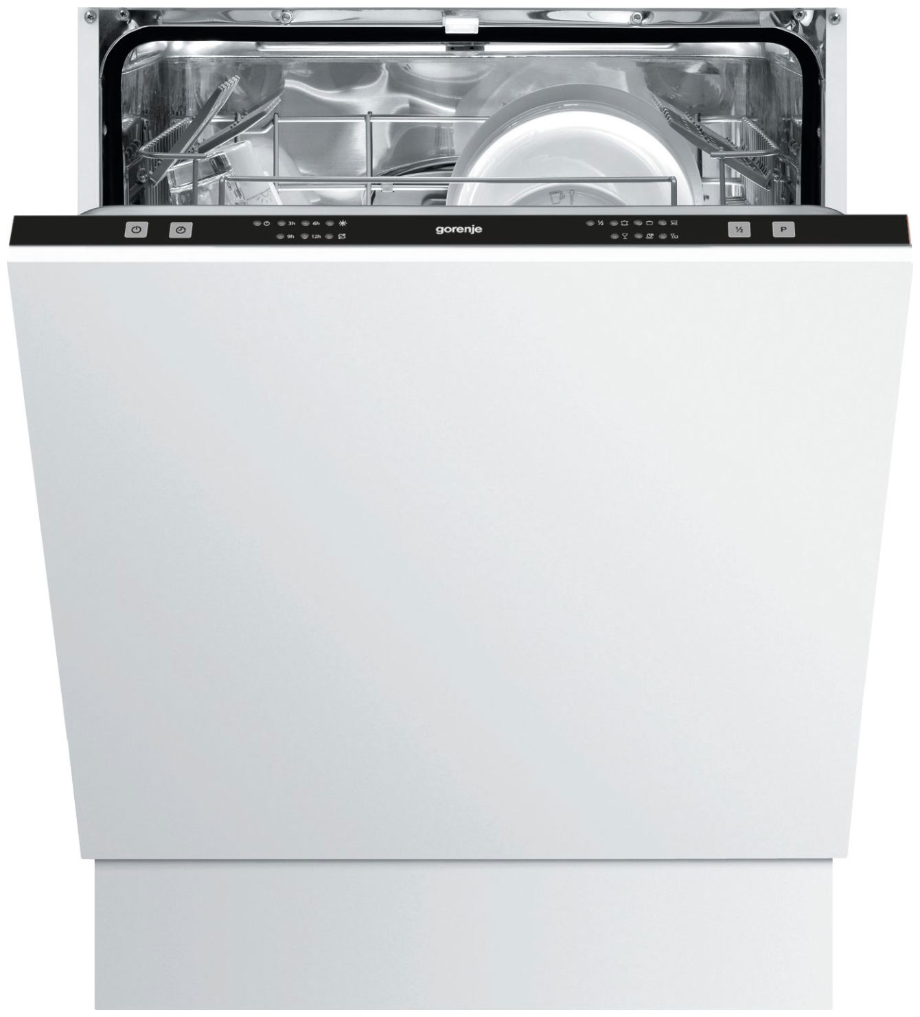 фото Встраиваемая посудомоечная машина gorenje gv61212