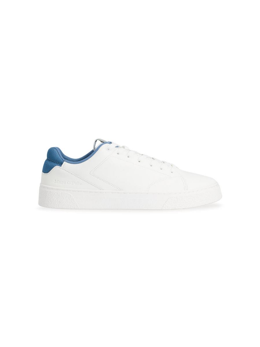 

Кеды мужские Marc O'Polo 001425506 белые 41 EU, Белый, 001425506