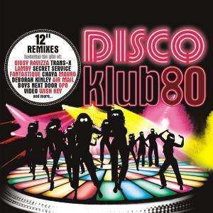 

DJ Happy Vibes Pres. Disco Klub 80