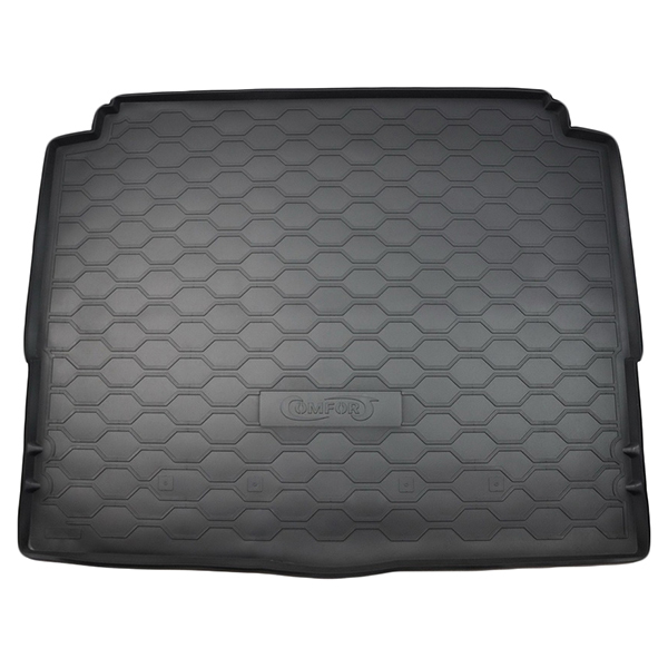 

Коврик В Багажник Полиэтилен Peugeot 3008 Ii M 2016- Нижний 1Шт COMFORT 3806506PI