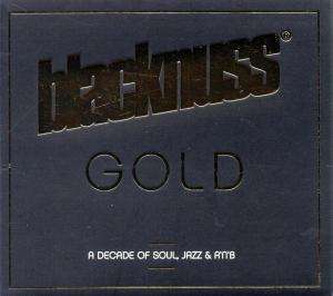 

Blacknuss: Gold
