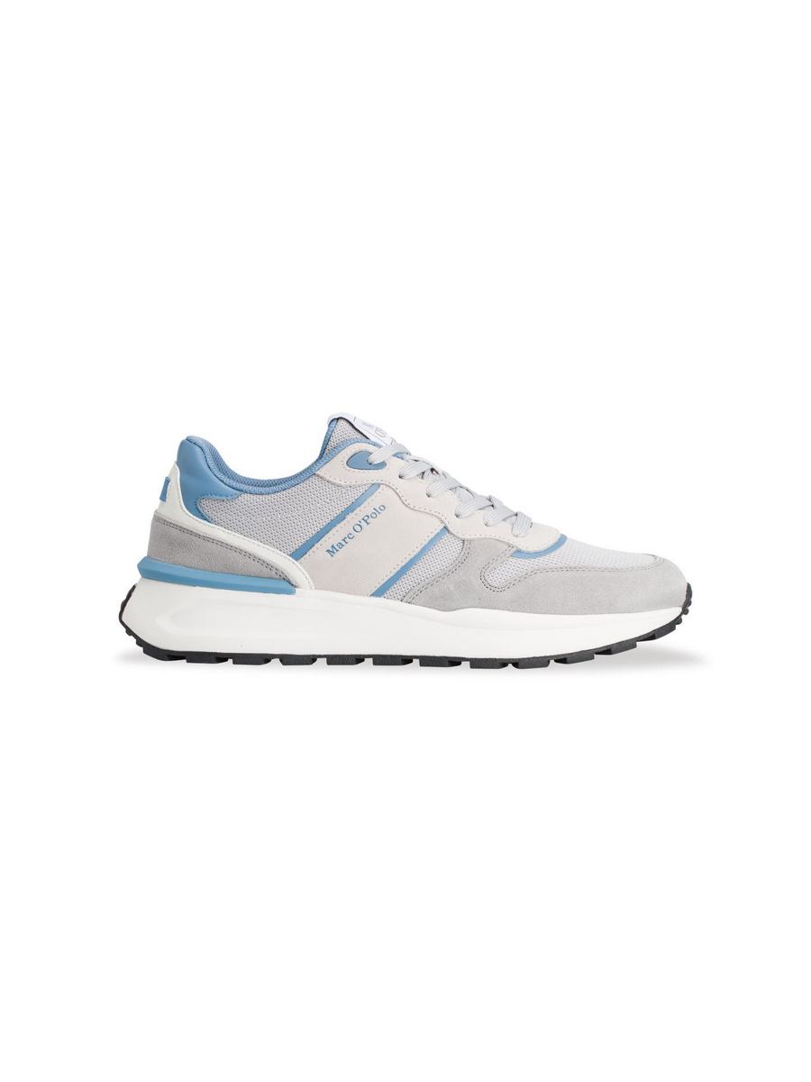 

Кроссовки мужские Marc O’Polo 001425515 серые 42 EU, Серый, 001425515