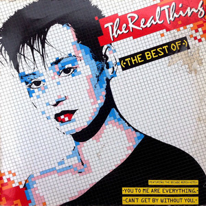 

Real Thing: Best of / Vinyl, 1 LP