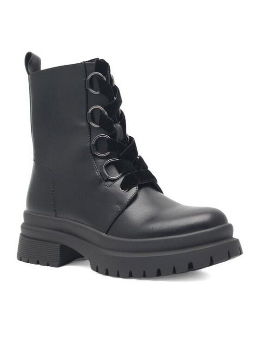 

Ботинки женские DeeZee IVANA WS5795-1 черные 35 EU (доставка из-за рубежа), Черный, IVANA WS5795-1