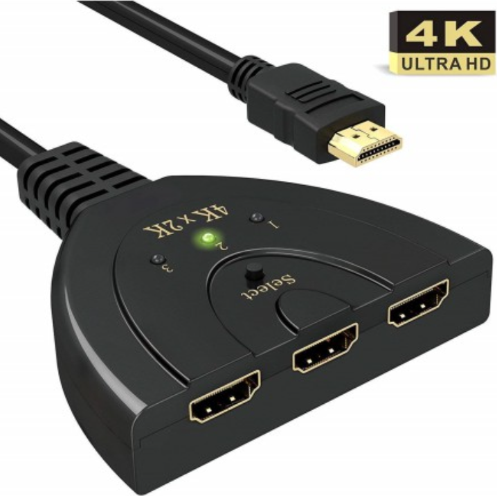 

HDMI коммутатор NoBrand