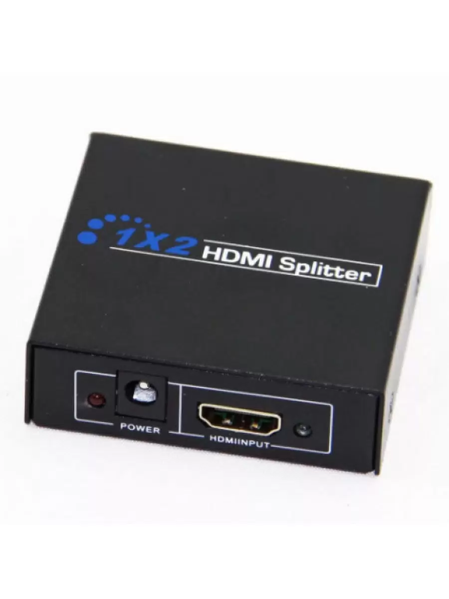 

Сплиттер Divisor Splitter Hdmi 1x2 Hub 2 Portas 1080p 3d Ver 1.4, Splitter Hdmi 1x2 Hub 2 Portas 1080p 3d Ver 1.4