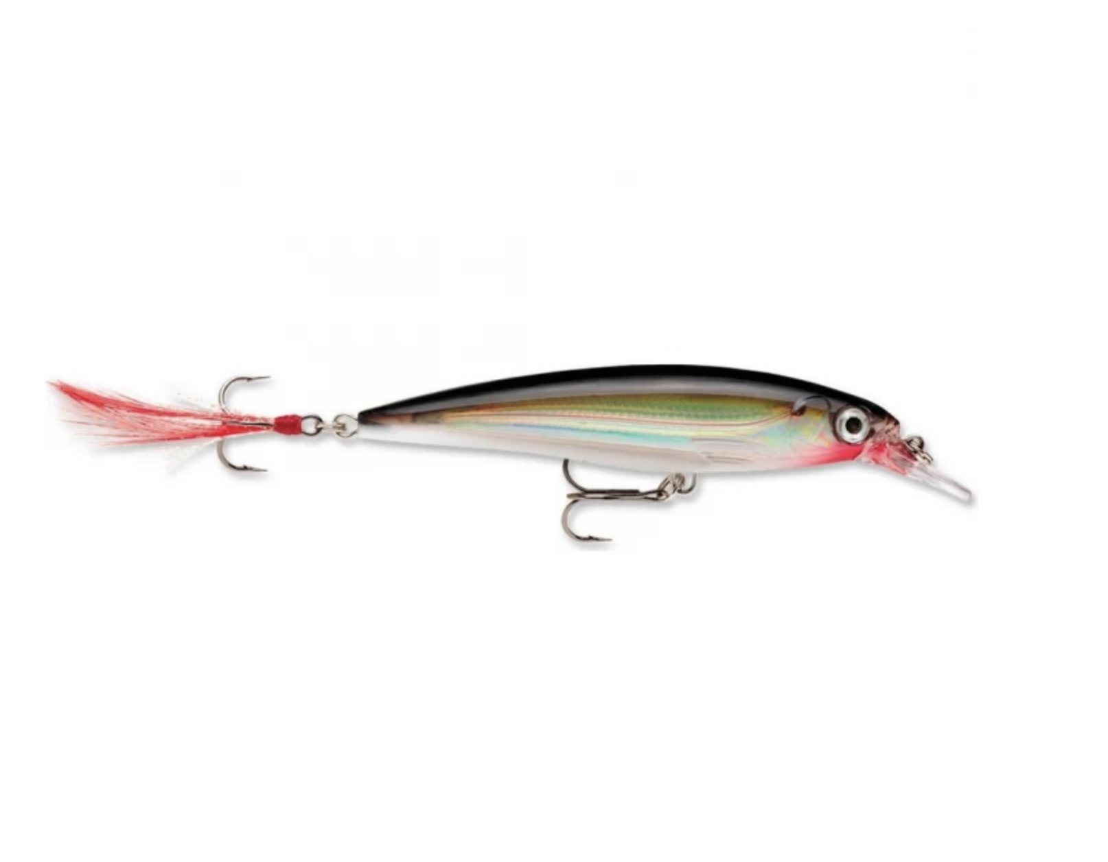 

Воблер Rapala X-Rap 10/S, Черный;коричневый;зеленый;красный;серебристый, X-Rap