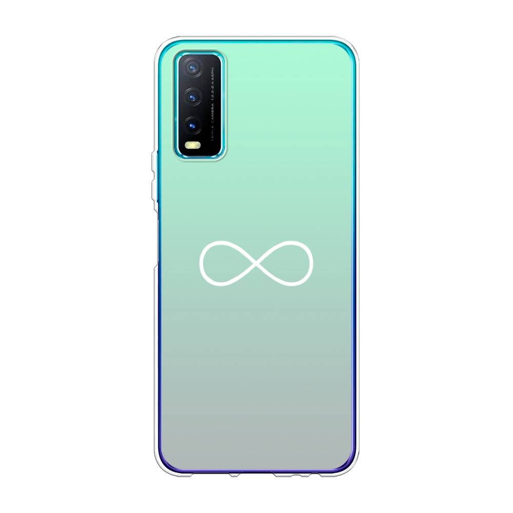 

Чехол Awog на Vivo Y20 "Бесконечность от Тиффани", Разноцветный, 263650-4