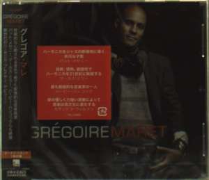 

Gregoire Maret - Gregoire Maret +Bonus