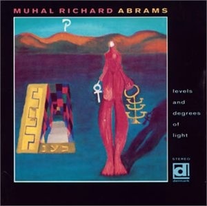 Richard Abrams Levels And Degrees Of Light 7649₽