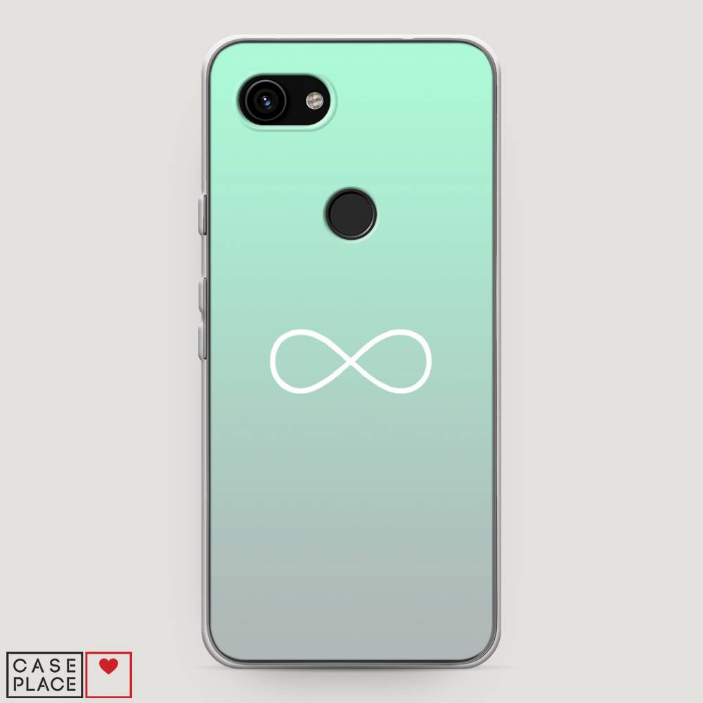 

Чехол Awog на Google Pixel 3a "Бесконечность от Тиффани", Разноцветный, 270150-4