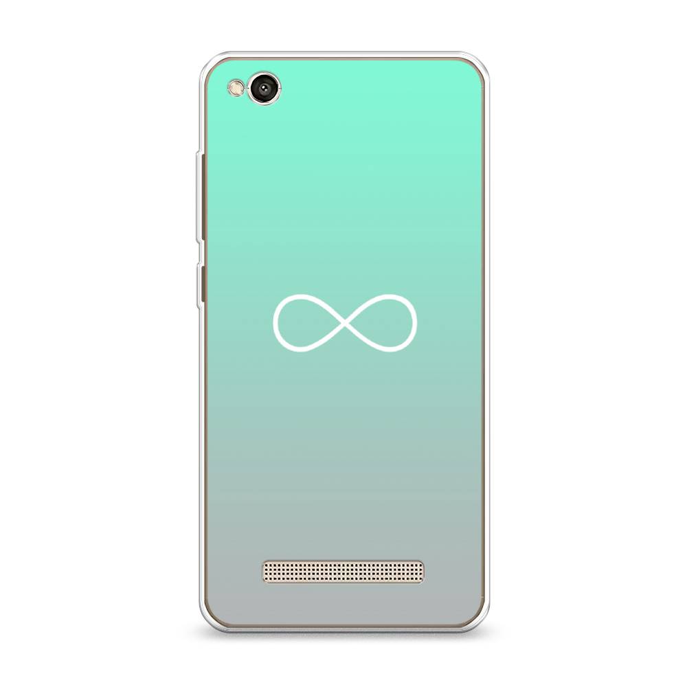 

Чехол Awog на Xiaomi Redmi 4A "Бесконечность от Тиффани", Разноцветный, 31350-4