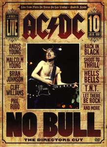 

AC / DC - No Bull (DVD), AC / DC - No Bull